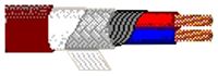 BELDEN 9399 001500 Cable Multiconductor, Blindado, 2 Hilos, 24 AWG, 500 ft, 152 m