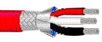 BELDEN 83753 002500 Cable Multiconductor, Blindado, 3 Hilos, 14 AWG, 500 ft, 152 m