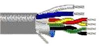 BELDEN 8786 060U500 Cable Multiconductor, Blindado, 6 Hilos, 22 AWG, 500 ft, 152 m
