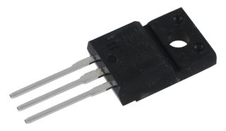 VISHAY IRFIZ48GPBF MOSFET de Potencia, Canal N, 60 V, 37 A, 0.018 ohm, TO-220, Agujero Pasante