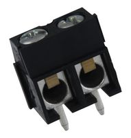 WEIDMULLER 1760510000 Wire-To-Board Terminal Block, 5.08 mm, 2 Positions, 24 AWG, 14 AWG, 1.5 mm², Screw