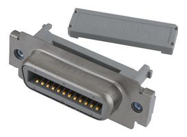 3M 3549-2002 Conector D Sub, Mini D (conector de cinta), Receptáculo eléctrico, Serie 3000, 24 Contactos