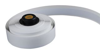 BRADY PTL-8-439 Marcador de Cable, Imprimible, Self Adhesive, 12.7mm x 15.24m, Vinyl, White
