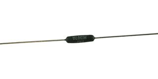 VISHAY RWR80S1R00FR Through Hole Resistor, 1 ohm, RWR Series, 2 W, ± 1%, Axial Leaded