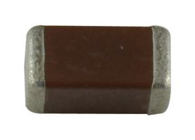 KYOCERA AVX 06035C104KAZ2A SMD Multilayer Ceramic Capacitor, 0.1 µF, 50 V, 0603 [1608 Metric], ± 10%, X7R