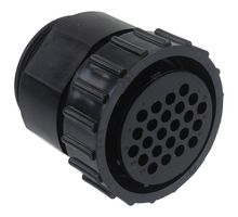 TE CONNECTIVITY - AMP 796188-1 Circular Connector, Circular Power Connector, CPC Series 1, Cable Mount Plug, 24 Contacts