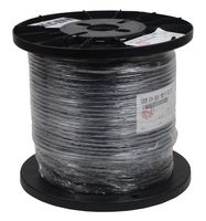 BELDEN 1502R 010500 Cable Multiconductor, Control de Multimedia, Blindado, 4 Hilos, 22 AWG, 0.33 mm², 500 ft, 152.4 m