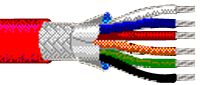 BELDEN 83659 002100 Cable Multiconductor, Control de Audio, Blindado, 9 Hilos, 18 AWG, 100 ft, 30.48 m