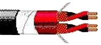 BELDEN 1902A B59250 Cable Multipar, Audio FleXnake®, Blindado, 2 par, 24 AWG, 0.201 mm², 250 ft, 76.2 m