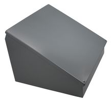 NVENT HOFFMAN C16C16 Alojamiento Metálico, Instrument, Acero, 406 mm, 406 mm, 282 mm, IP65