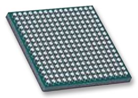 MICROCHIP AFS600-FGG256