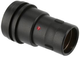 SOURIAU-SUNBANK / EATON JDXFD2T001MSN Conector Circular, Standard Circular Connector, Serie JDX Hybrid, Macho de Montaje en Cable