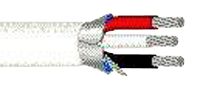 BELDEN 85241 3681000 Multiconductor Cable, Shielded, 3 Conductor, 16 AWG, 1000 ft, 305 m