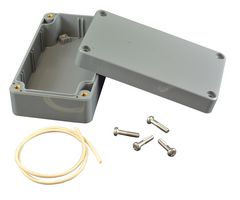 MULTICOMP PRO G304 Plastic Enclosure, IP65, NEMA 4, Multipurpose, ABS, 39.88 mm, 115 mm, 65 mm, IP65