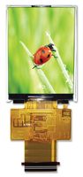 MIDAS DISPLAYS MCT024L6W240320PML LCD TFT, 2.4 ", 240 x 320, QVGA, Vertical, RGB, 2.8V