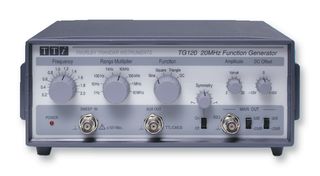 AIM-TTI INSTRUMENTS TG120