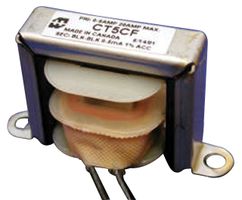 HAMMOND CT5CF Transformador de Corriente, Marco de Canal, Clase 1, 50Hz / 60Hz