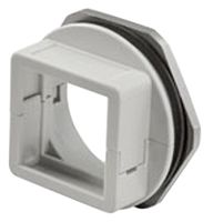 WEIDMULLER 1828240000 Cable Gland, M63 x 1.5, Grey