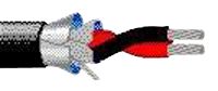 BELDEN 9452 0101000 Cable Multiconductor, Blindado, 2 Hilos, 24 AWG, 1000 ft, 304.8 m