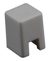 ARATAS B32-1060 Tapa del Interruptor (Switch), Interruptores Táctiles Omron Series B3F y B3W, Blanco