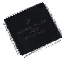 NXP MK20DX256VLQ10