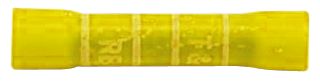 ABB - THOMAS & BETTS RCC217-250 Empalme Directo, Amarillo, Serie Sta-Kon, 12 AWG, 10 AWG, Vinilo
