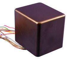 HAMMOND 375XP Chassis Mount Transformer, Potted, Potted High Voltage, 100V, 110V, 120V, 200V, 220V, 240V