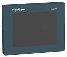 SCHNEIDER ELECTRIC HMIS85 Módulo de Pantalla, Controladores HMI Magelis SCU Pequeño, HMISAC, HMISBC, 5.7"