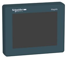 SCHNEIDER ELECTRIC HMIS65 Módulo de Pantalla, Controladores HMI Magelis SCU Pequeño, HMISAC, HMISBC, 3.5"