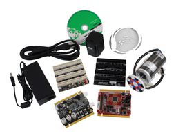 NXP TWR-56F8400-KIT Development Kit 56800EX DSP MCU, Aux Signal & Expansion Connector, Tower Compatible