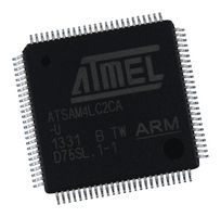 MICROCHIP ATSAM4LC2CA-AU