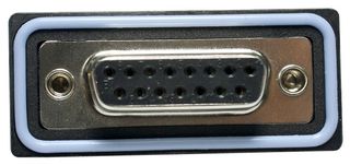 AMPHENOL LTW SDB-15PFFS-SL8001