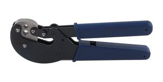 AIM CAMBRIDGE - CINCH CONNECTIVITY 247710 Crimp Tool, Hand, Emerson RF Coaxial Connectors