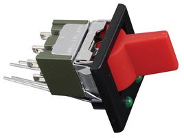 NKK SWITCHES M2023TJW01-GC-3A-FF