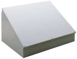 NVENT HOFFMAN C16C30 Alojamiento Metálico, Instrument, Acero, 281.7 mm, 610 mm, 406 mm, IP65