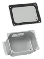 NVENT HOFFMAN A1045DSC Alojamiento Metálico, Electrical / Industrial, Acero, 274.6 mm, 116 mm, 126 mm, IP67