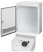 NVENT HOFFMAN WF10LP Metal Enclosure, Electrical / Industrial, Steel, 889 mm, 610 mm, 305 mm, IP32