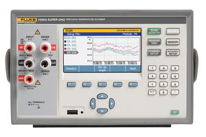 FLUKE CALIBRATION 1586A/2DS 120.