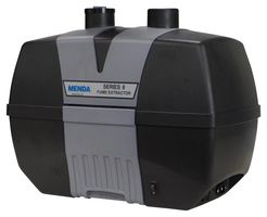 MENDA 35470 Fume Extractor, 240 V, 85 W, ESD Safe, 2 Arm