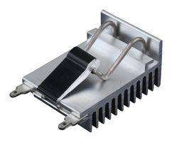 HONEYWELL HSCDNNV100PGSA5 Disipador de Calor, Cuadrado, PCB, T0-247, T0-220 & T0-264, TO-220, 19.94 mm, 38.1 mm, 25 mm