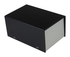 HAMMOND 1454F Alojamiento Metálico, Serie 1454, Instrument, Acero, 76.2 mm, 102 mm, 152 mm, IP32