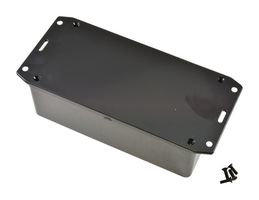 HAMMOND 1591DFLBK