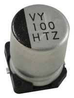 RUBYCON 50TZV100M8X10.5