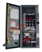 SQUARE D BY SCHNEIDER ELECTRIC 8538SDA24V02H30CP51P52SX22Y74 Arrancador de Motor, Combinación, Interruptor de Desconexión, NEMA, 25 hp, 60 A, 480 Vca a 600 Vca