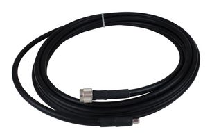 EUROTHERM CONTROLS WPA-CAB20 Antenna Cable, WiModPak Series Industrial Wireless Input / Output Modules, SMA to NM, 20 ft