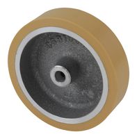 RED LION WF1000OF Rueda de Medición, Encoders Incrementales Modelo RPGC y LSC, 1 ft, Plana