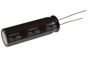 NICHICON UCS2D221MNY9