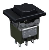 NKK SWITCHES M2028TJW01-FA-1A