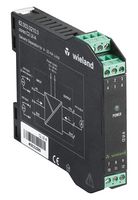 WIELAND ELECTRIC 82.003.0250.0 Signal Conditioner, cores Series, Universal Input, Current, Voltage Output, 40 Vdc, 28 Vac
