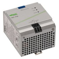 WAGO 787-732 AC/DC DIN Rail Power Supply (PSU), 1 Output, 240 W, 24 VDC, 10 A